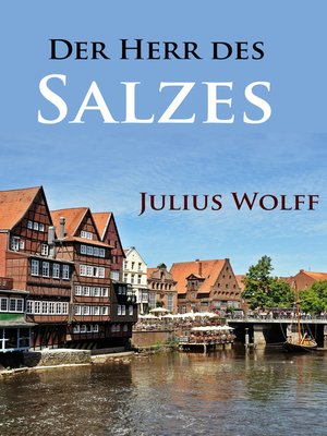 cover image of Der Herr des Salzes